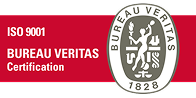 Certificazione Bureau veritas | Logo | Cronos