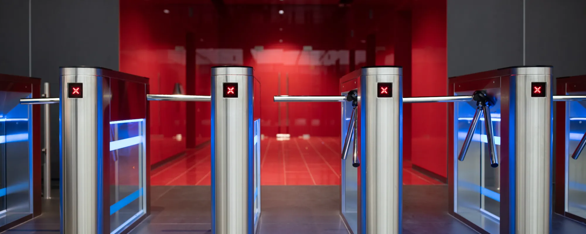 Cosa sono i tornelli | Cronos