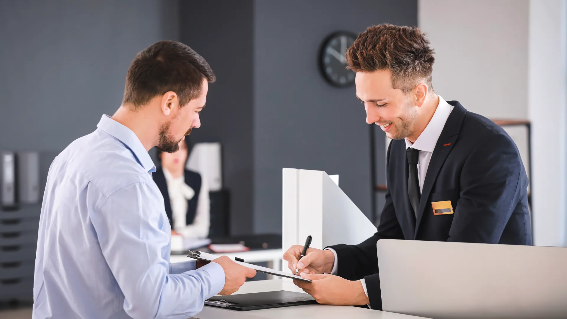 GDPR e gestione visitatori | Cronos